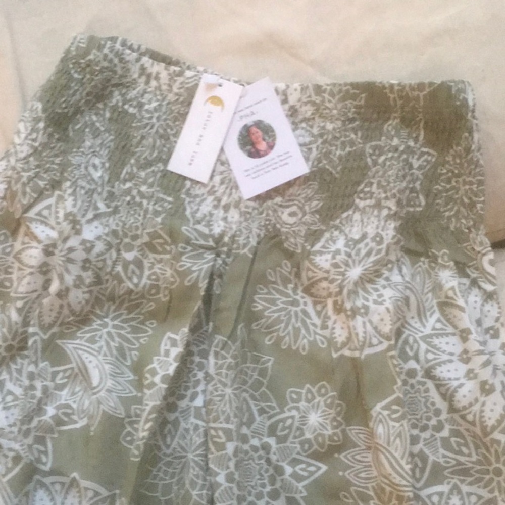 Lotus and Luna Harem/Yoga Pants